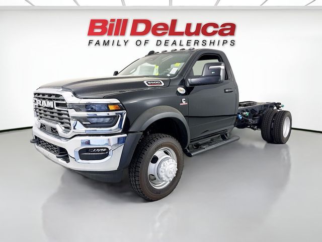 2026 RAM 5500