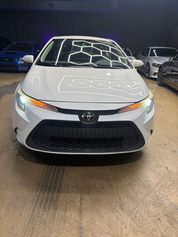 2021 TOYOTA Corolla