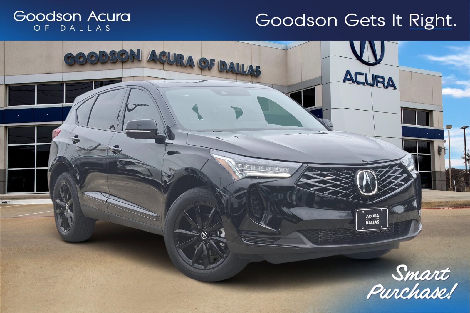 2026 ACURA RDX