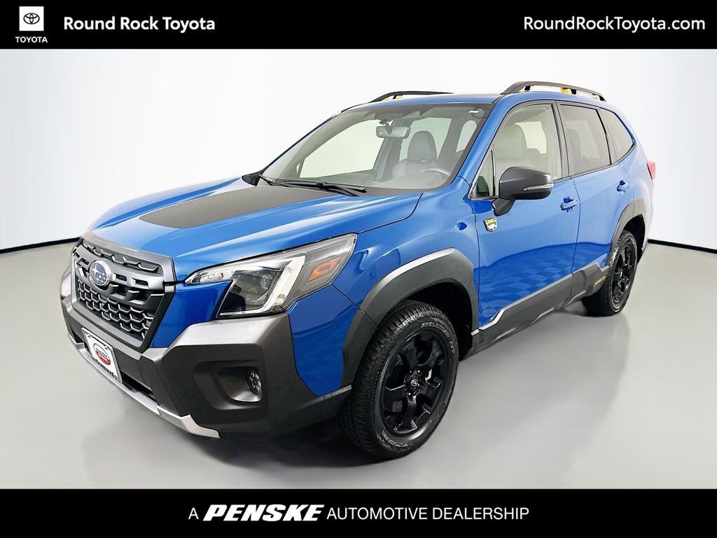 2024 SUBARU Forester