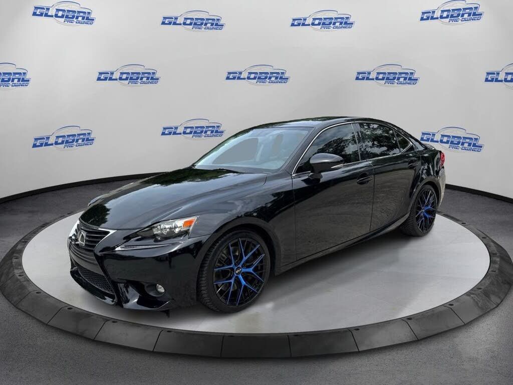 2016 LEXUS IS