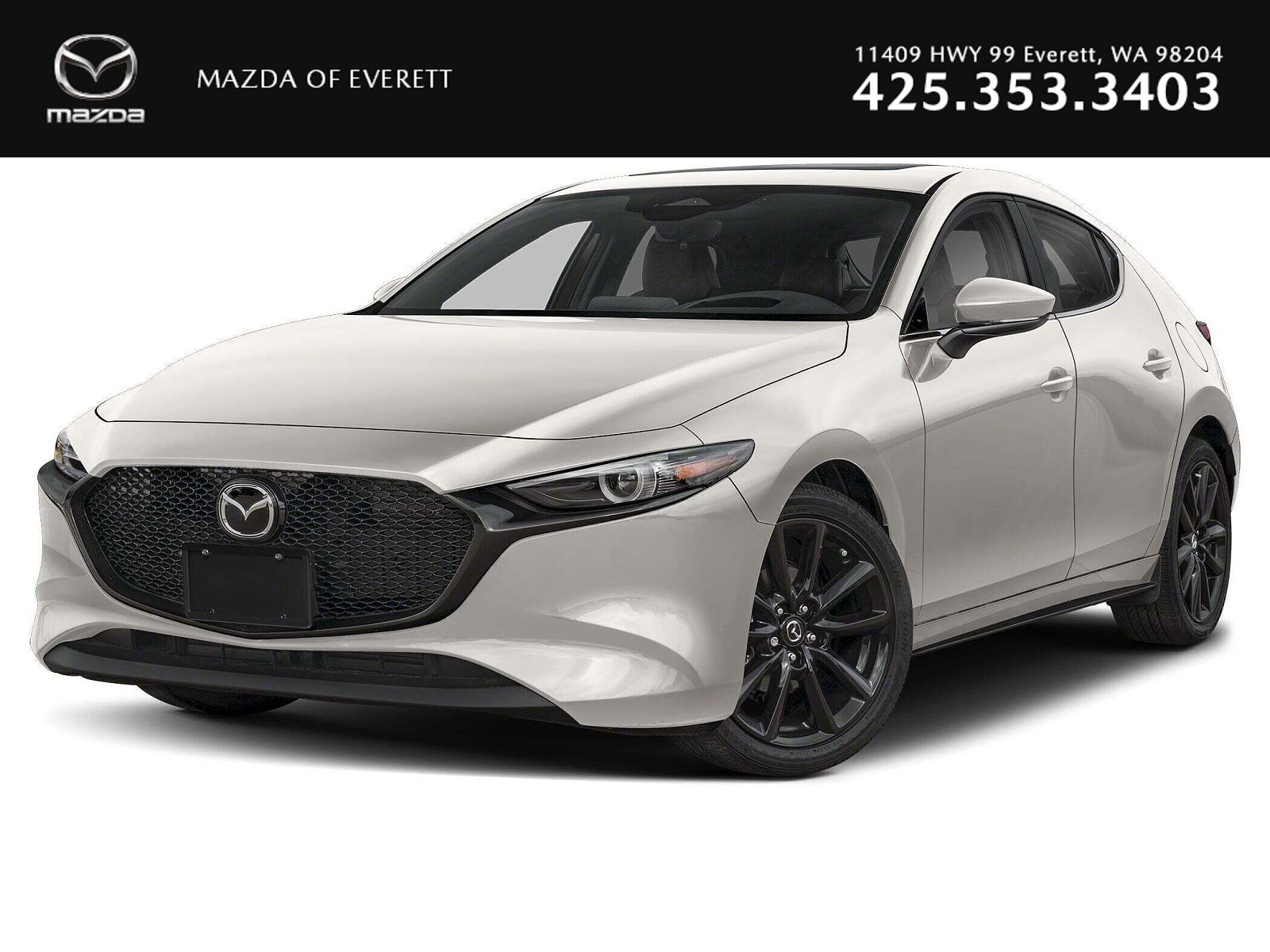 2026 MAZDA Mazda3