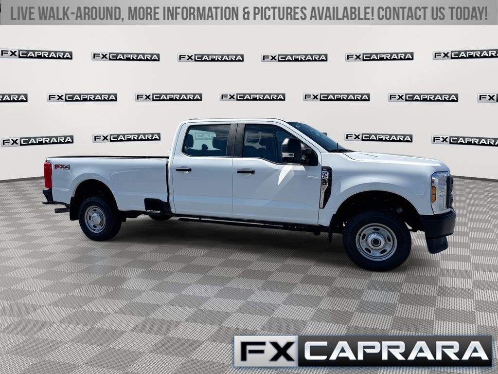 2024 FORD F-250