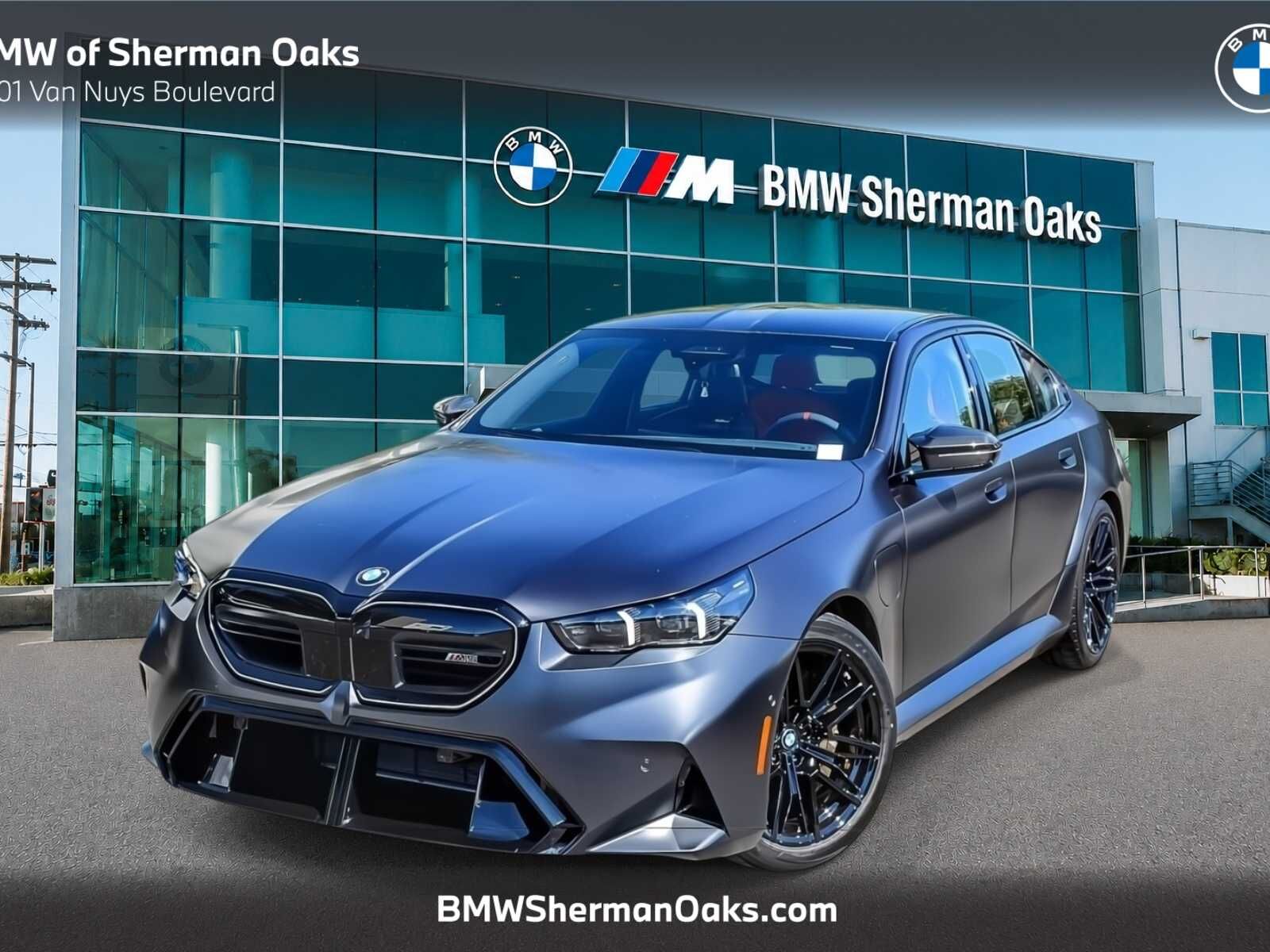 2026 BMW M5
