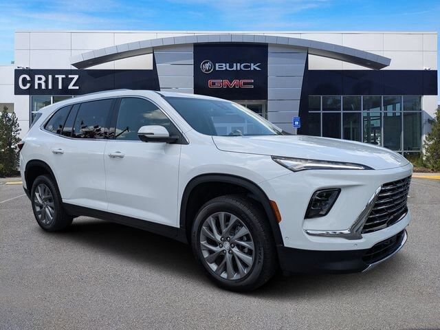 2026 BUICK Enclave