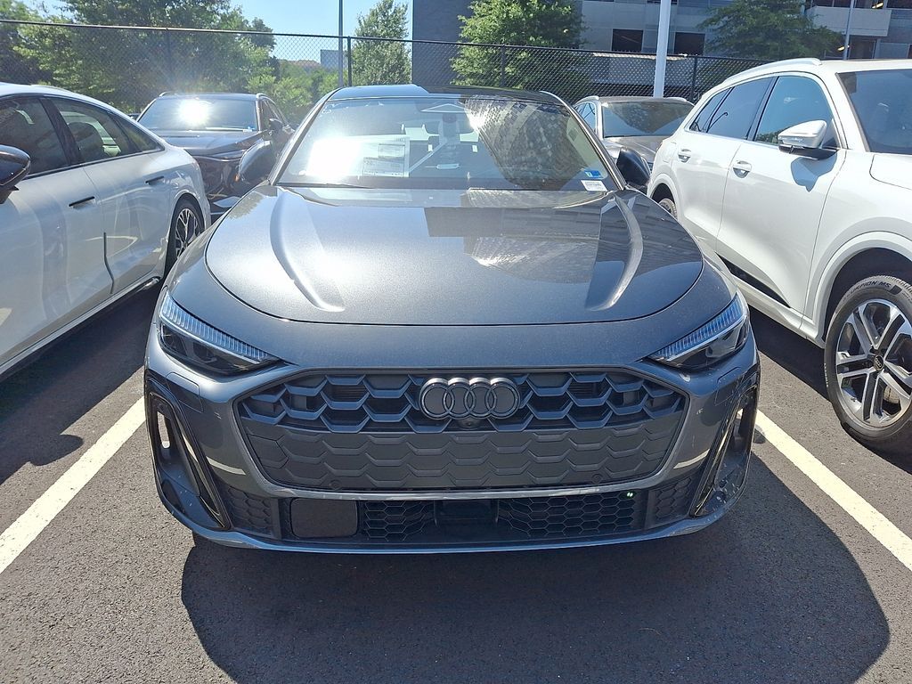 2026 Audi A5