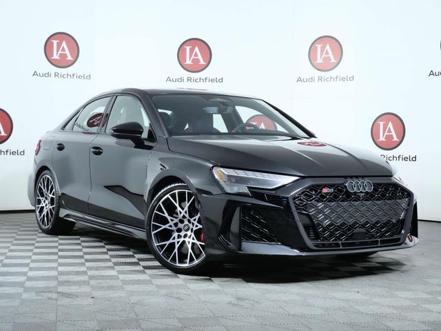 2026 AUDI RS 3