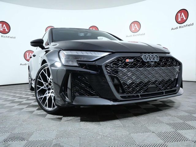 2026 Audi RS 3
