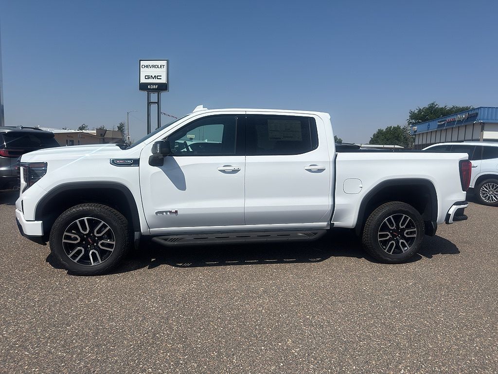 2026 GMC Sierra