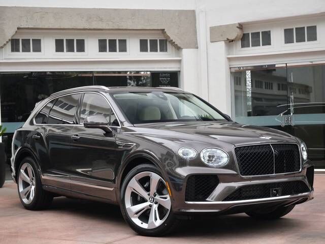 2026 BENTLEY Bentayga