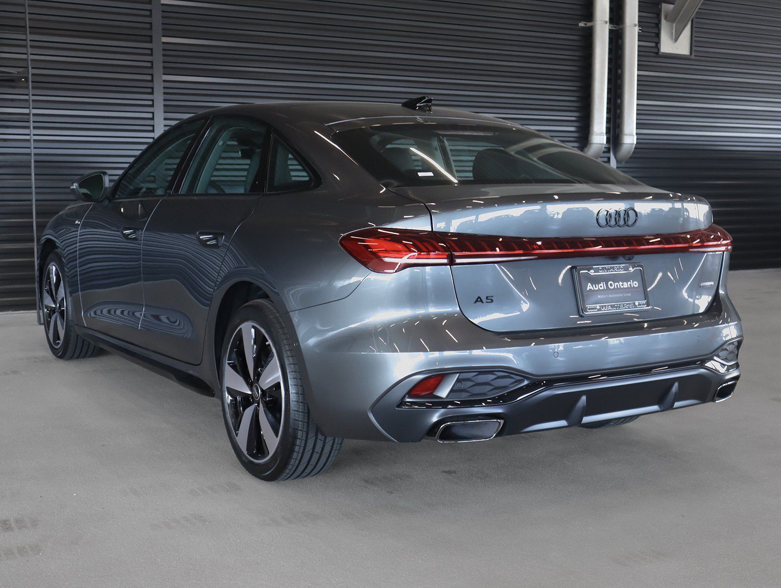 2026 Audi A5