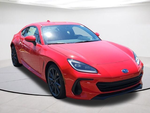 2026 SUBARU BRZ