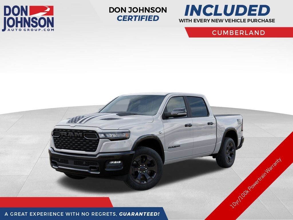 2026 RAM 1500