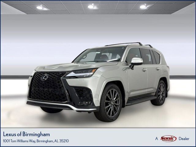 2026 LEXUS LX