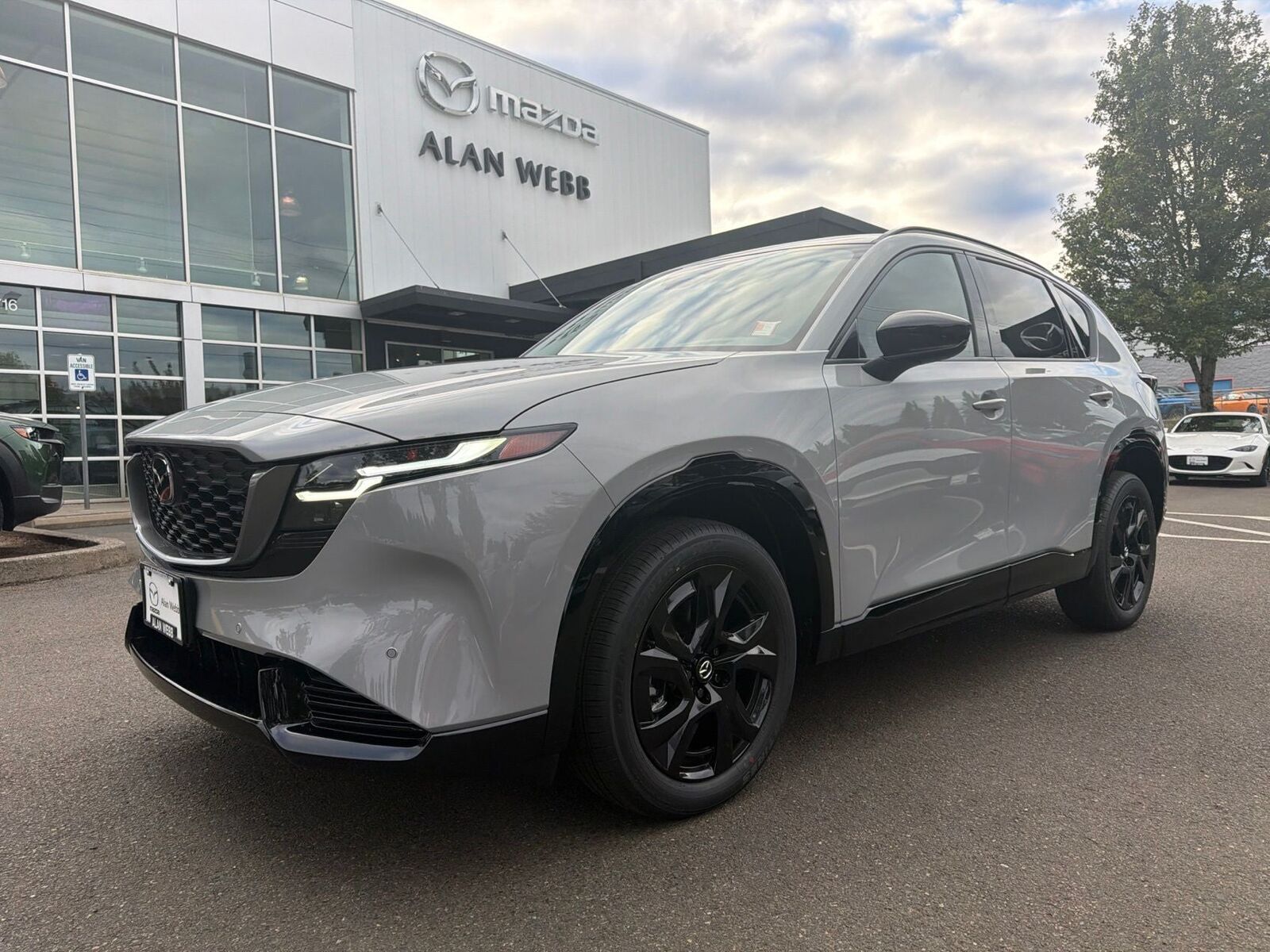 2026 MAZDA CX-5