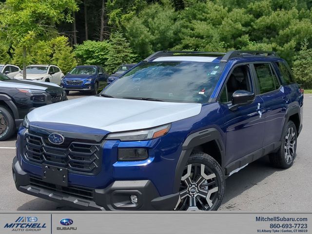 2026 SUBARU Outback