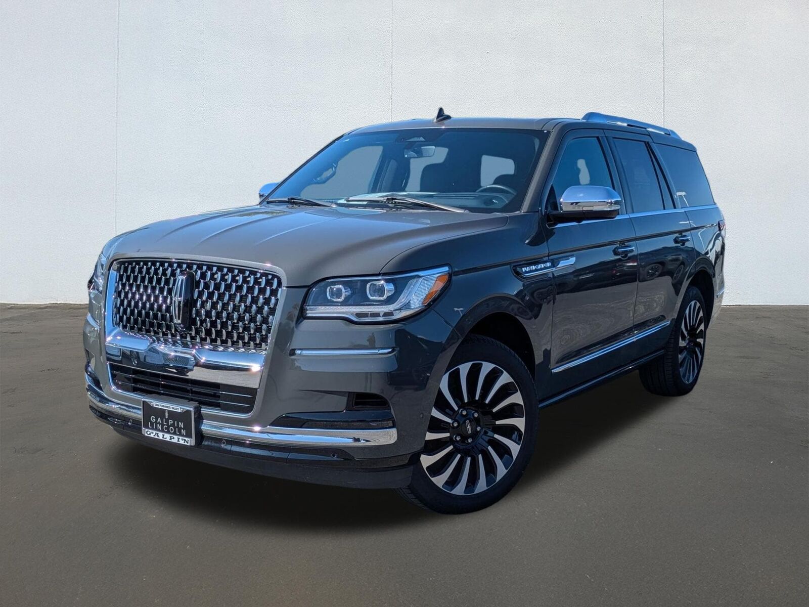 2024 LINCOLN Navigator