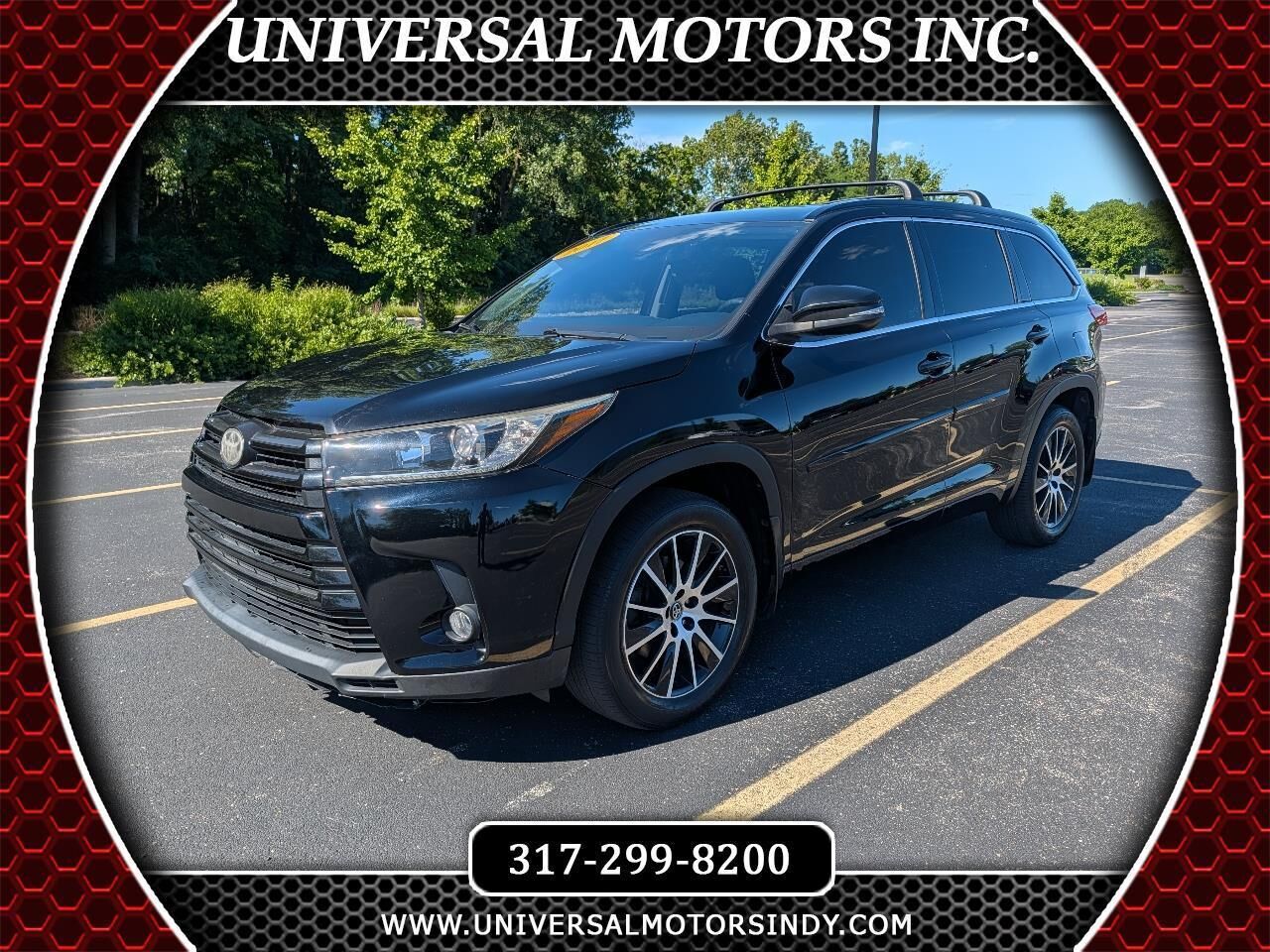 2017 TOYOTA Highlander