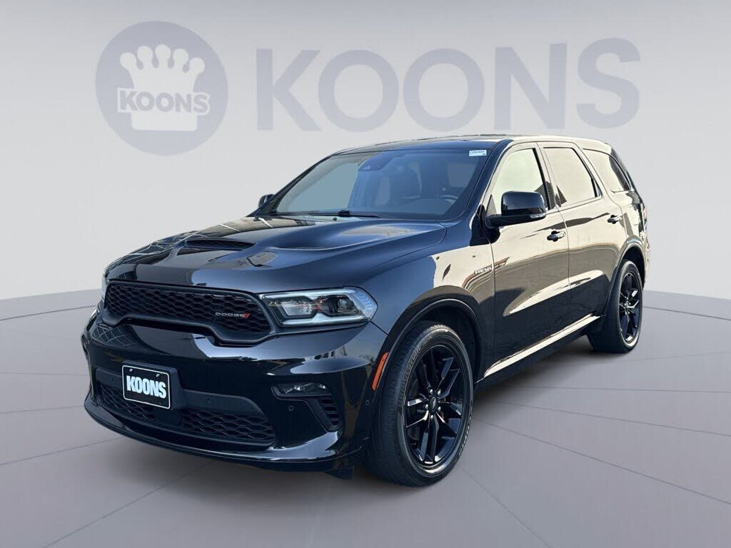 2022 DODGE Durango
