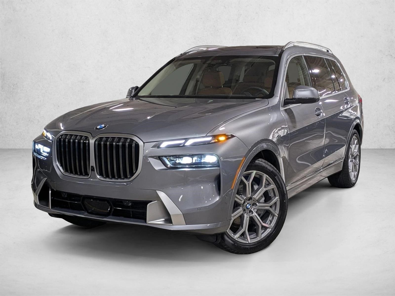 2026 BMW X7