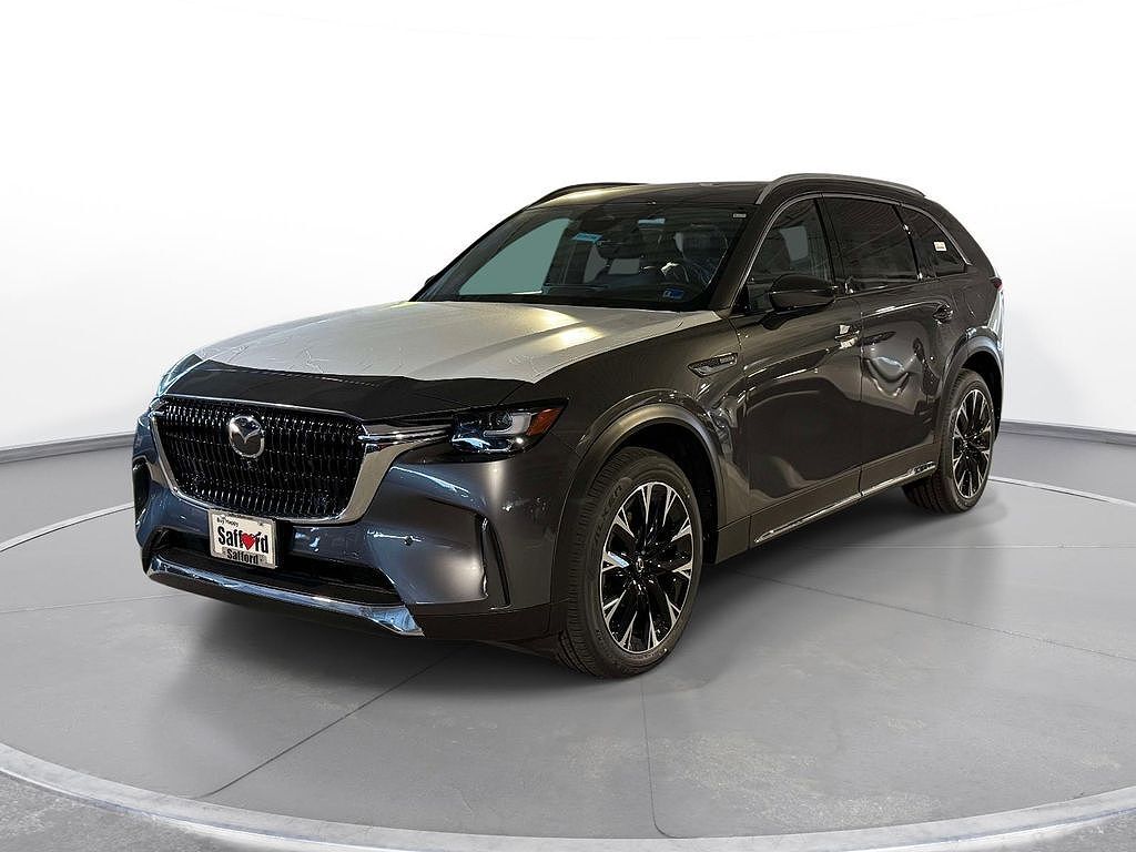 2026 MAZDA CX-90