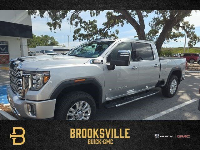 2021 GMC Sierra