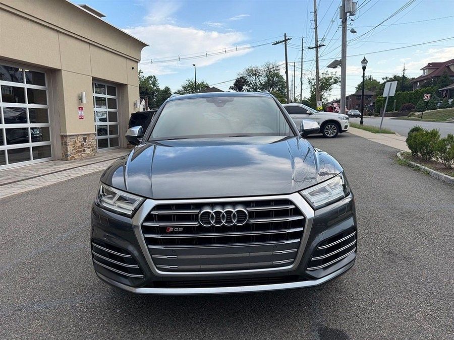 2020 Audi SQ5
