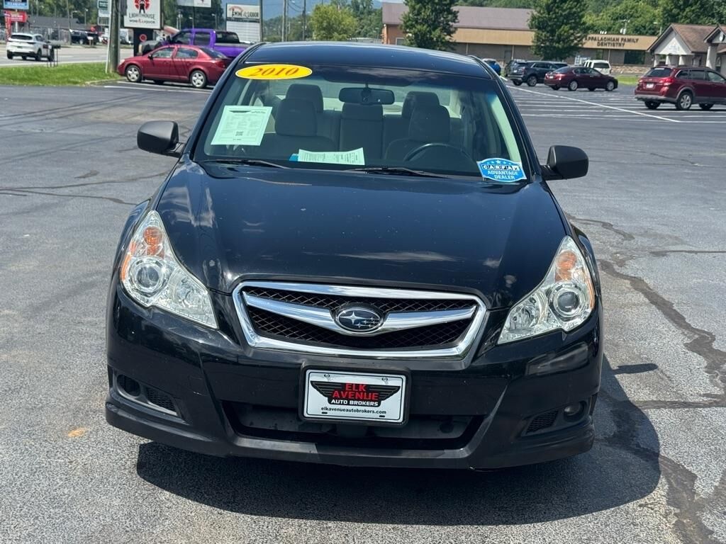2010 SUBARU Legacy
