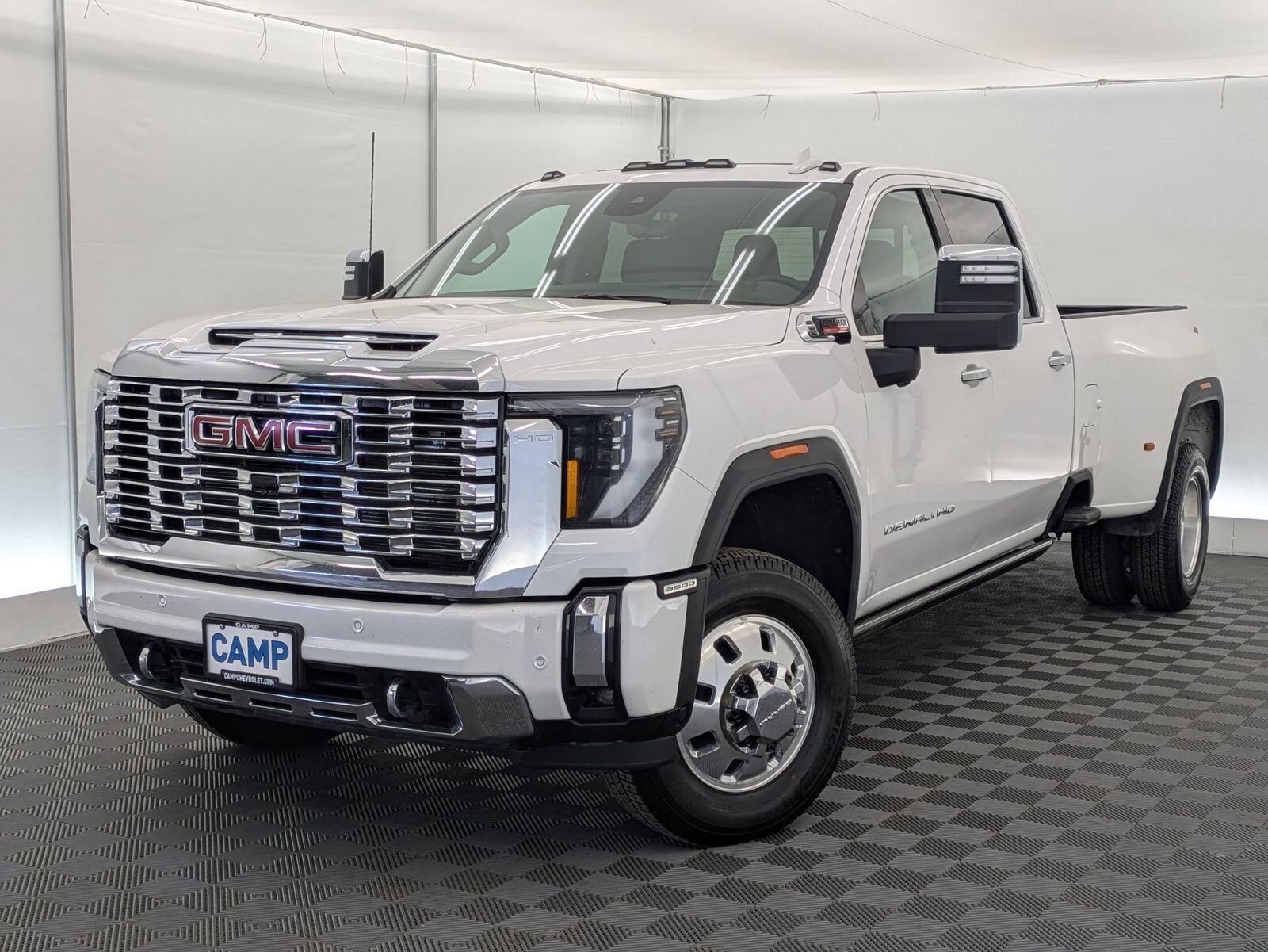 2025 GMC Sierra HD