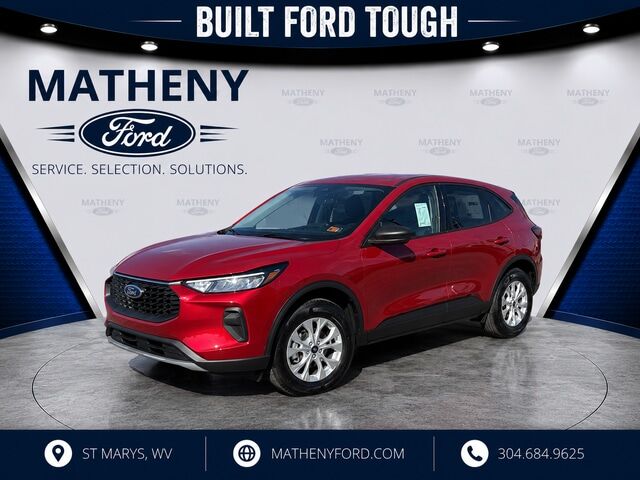 2026 FORD Escape