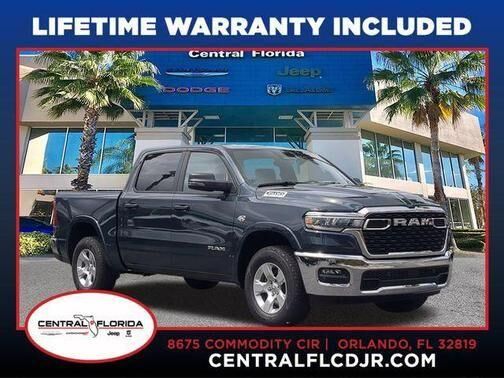 2026 RAM 1500