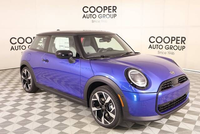 2026 MINI Hardtop