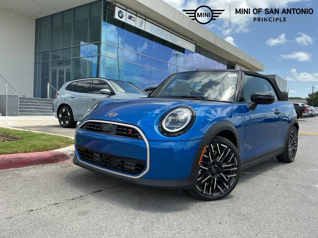2026 MINI Cooper Convertible
