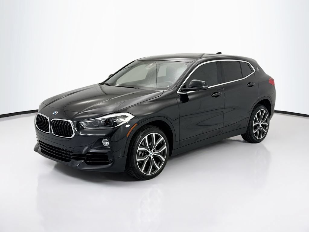 2020 BMW X2