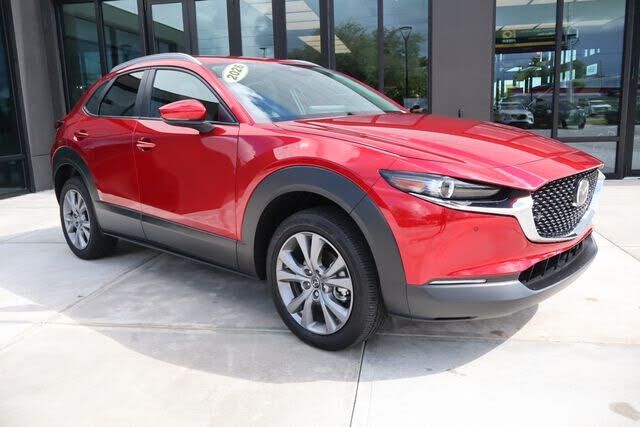 2026 MAZDA CX-30