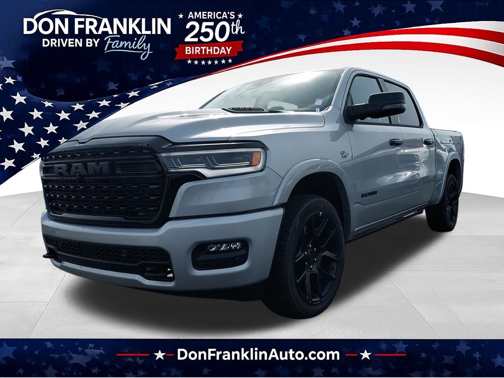 2026 RAM 1500