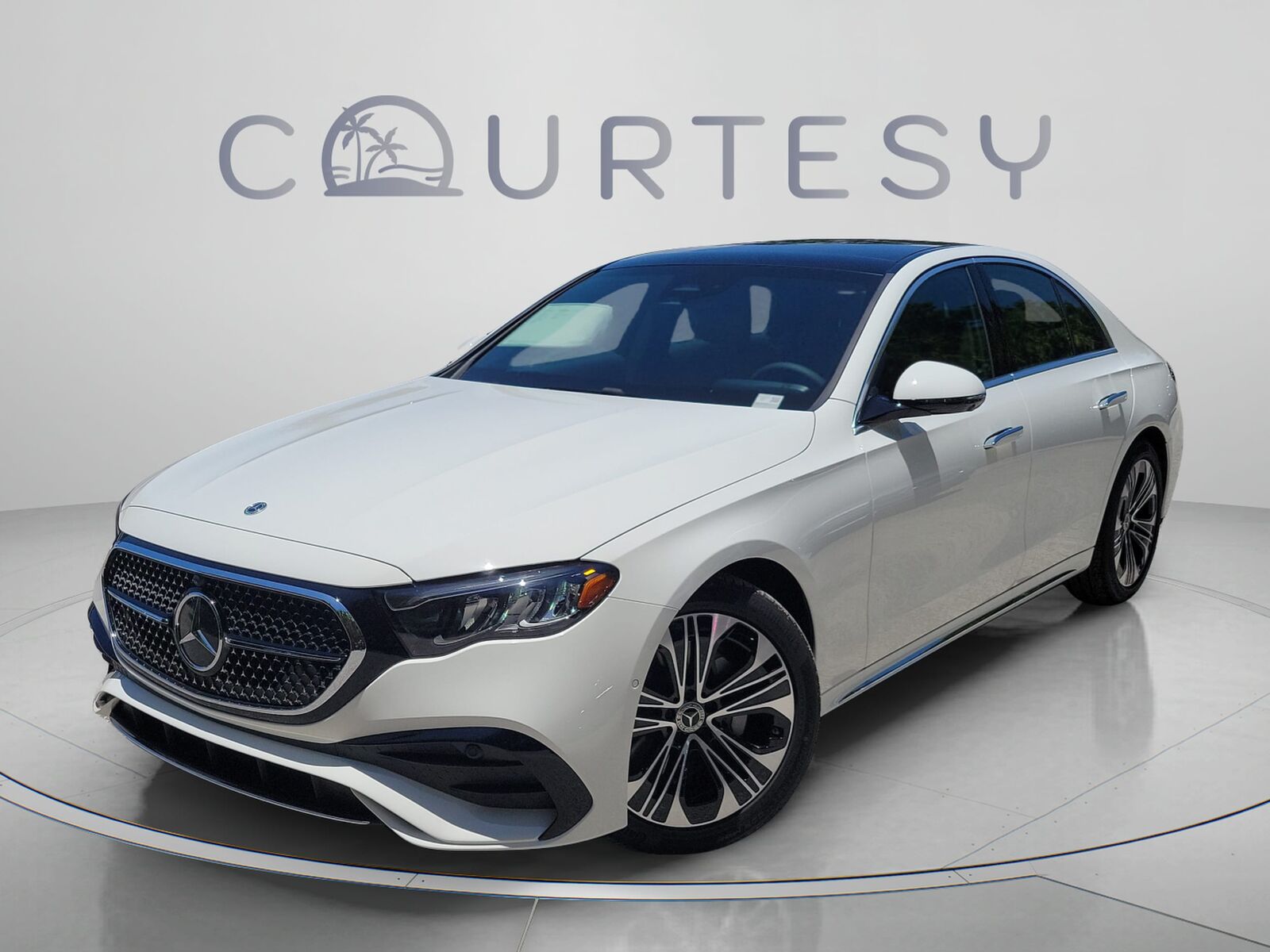 2026 MERCEDES-BENZ E-Class