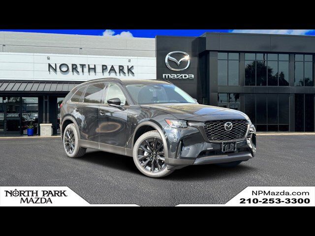 2026 MAZDA CX-90