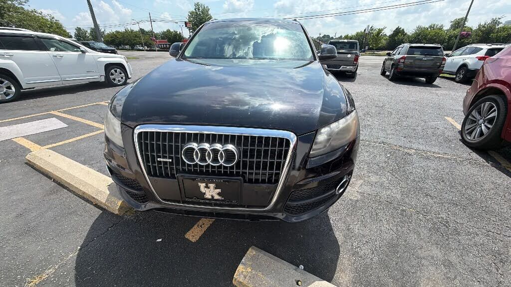 2012 Audi Q5