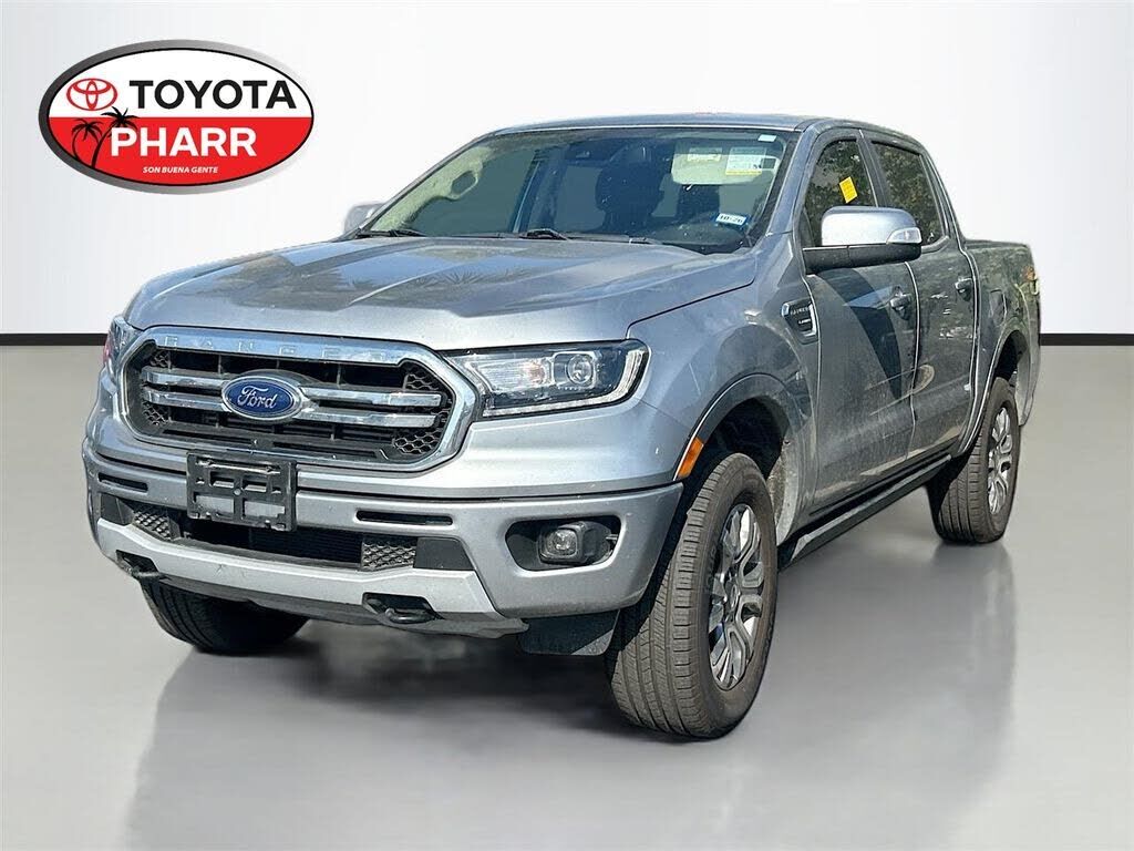 2023 FORD Ranger