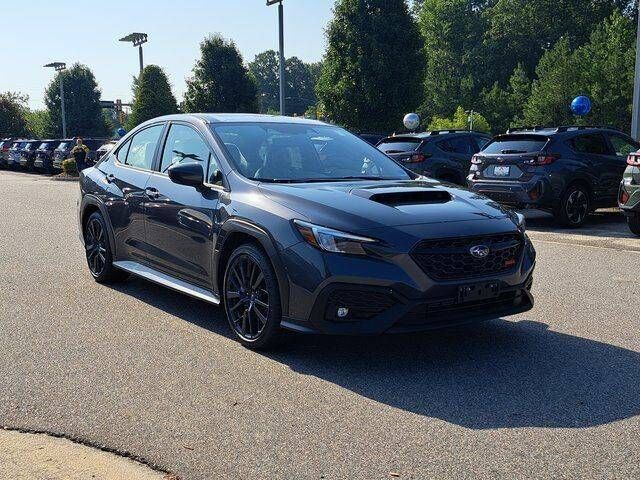 2026 SUBARU WRX