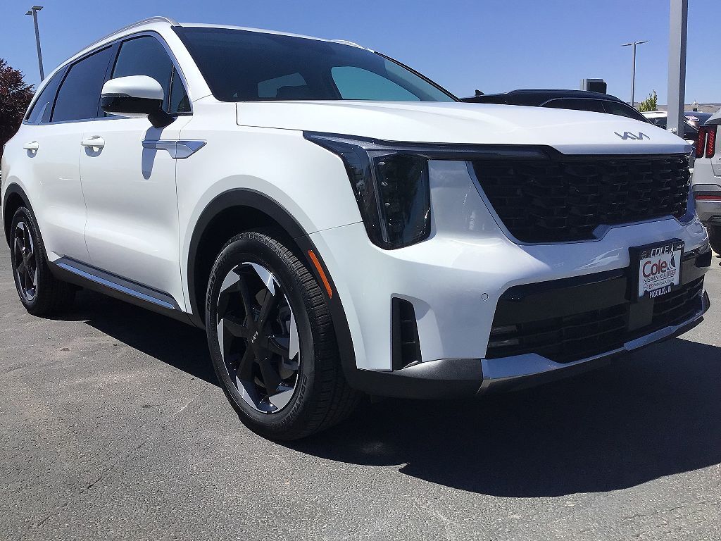 2026 KIA Sorento