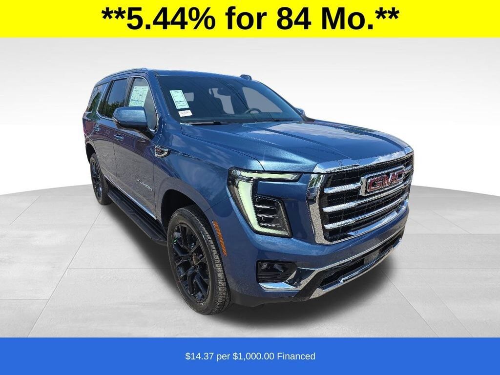 2026 GMC Yukon