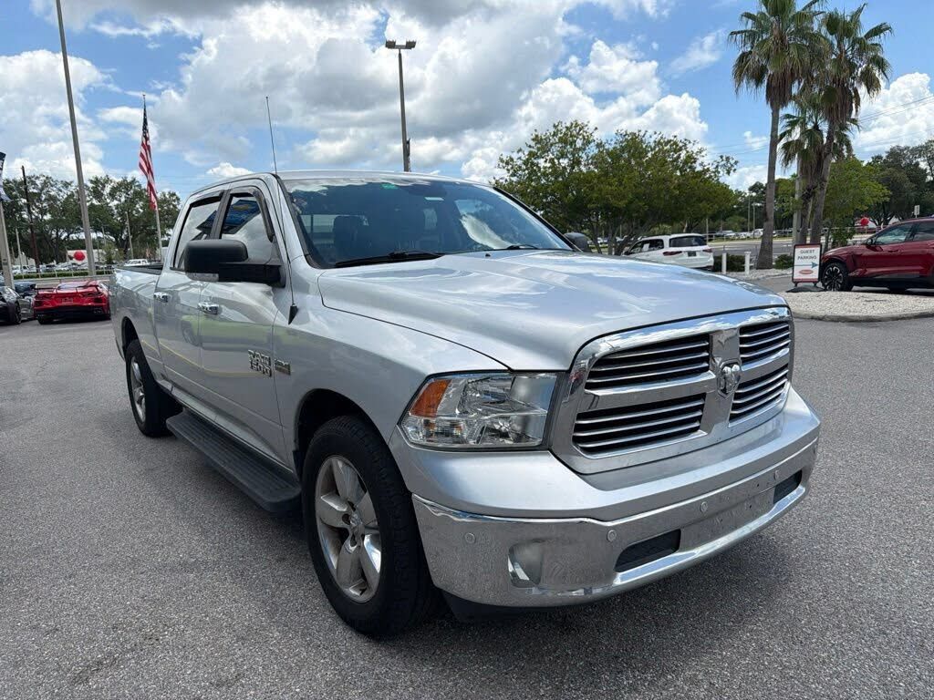 2017 RAM 1500