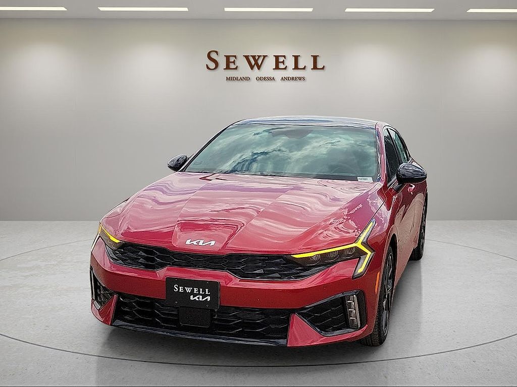 2026 KIA K5