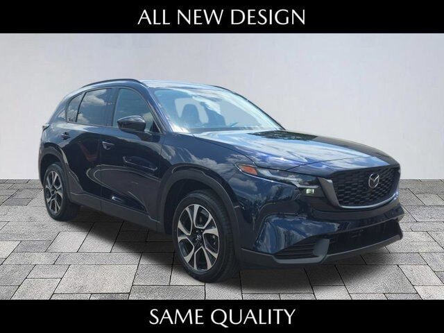 2026 MAZDA CX-5