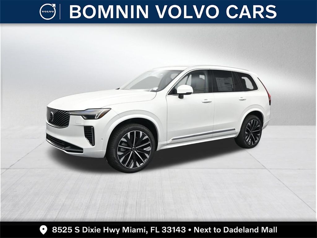 2026 VOLVO XC90