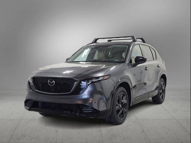 2026 MAZDA CX-5