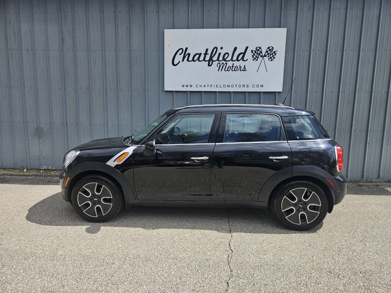 2013 MINI Countryman