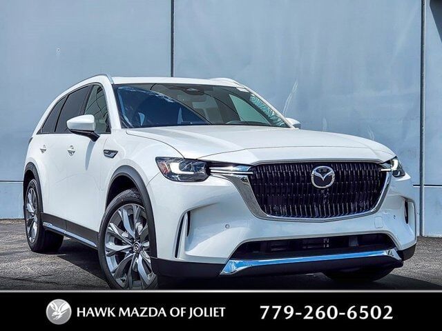 2026 MAZDA CX-90